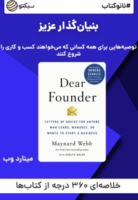 نانوکتاب بنیان گذار عزیز